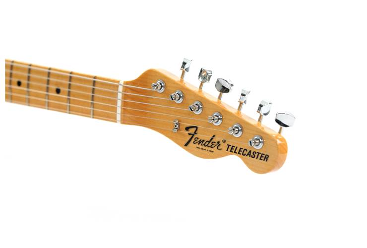 Fender Custom Shop Vintage Custom '68 Paisley Telecaster NOS #R135360 Fender Custom Shop Vintage Custom '68 Paisley Telecaster NOS #R135360