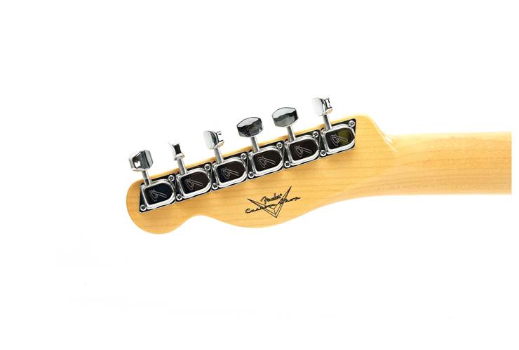 Fender Custom Shop Vintage Custom '68 Paisley Telecaster NOS #R135360 Fender Custom Shop Vintage Custom '68 Paisley Telecaster NOS #R135360
