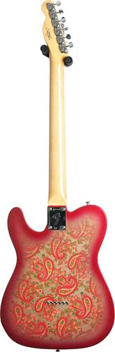 Fender Custom Shop Vintage Custom '68 Paisley Telecaster NOS #R137651 Fender Custom Shop Vintage Custom '68 Paisley Telecaster NOS #R137651