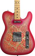 Fender Custom Shop Vintage Custom '68 Paisley Telecaster NOS #R137651