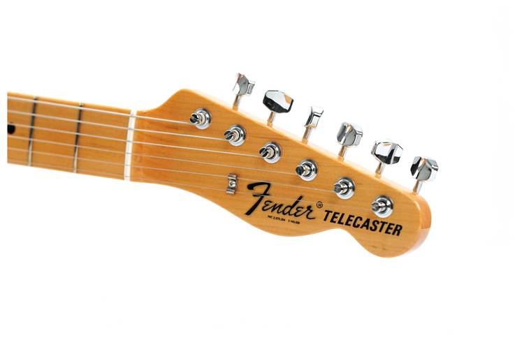 Fender Custom Shop Vintage Custom '68 Paisley Telecaster NOS #R137651 Fender Custom Shop Vintage Custom '68 Paisley Telecaster NOS #R137651