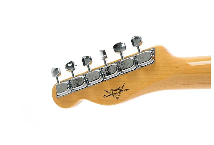 Fender Custom Shop Vintage Custom '68 Paisley Telecaster NOS #R137651 Fender Custom Shop Vintage Custom '68 Paisley Telecaster NOS #R137651