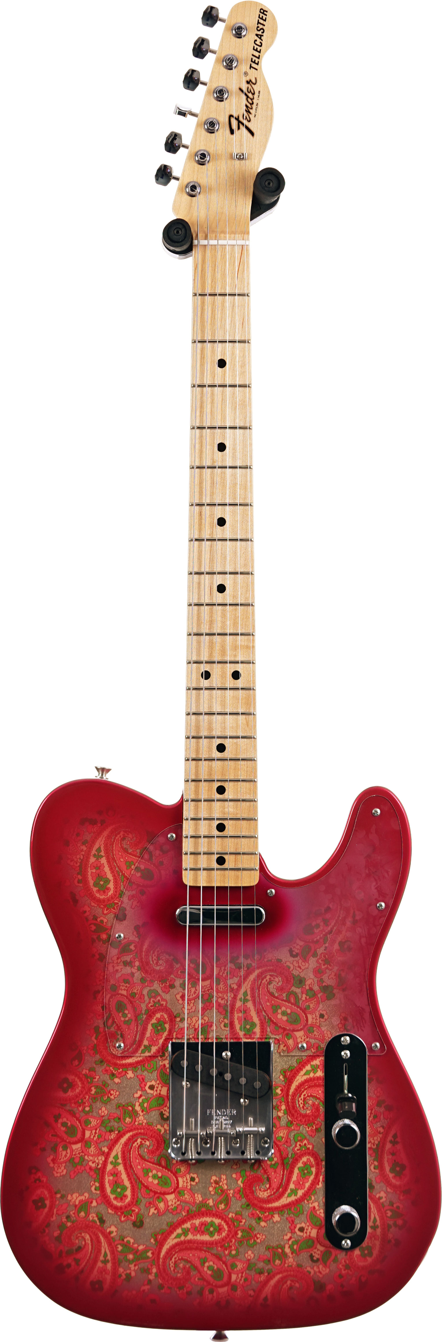 Fender Custom Shop Vintage Custom '68 Paisley Telecaster NOS #R145787
