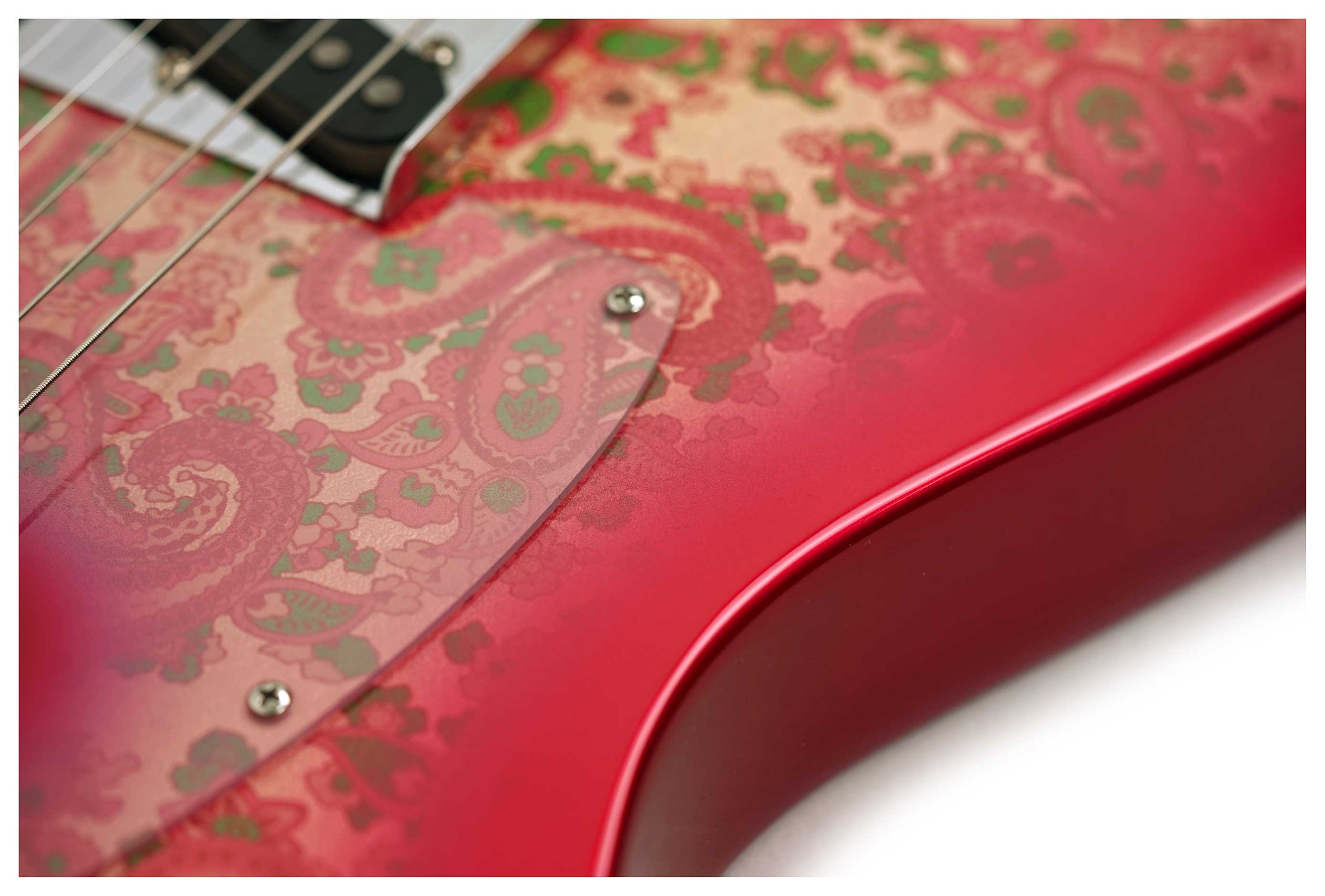 Fender Custom Shop Vintage Custom '68 Paisley Telecaster NOS #R141015