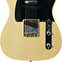 Fender Custom Shop 52 Telecaster Time Capsule Faded Nocaster Blonde #R124563 