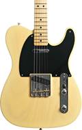Fender Custom Shop 52 Telecaster Time Capsule Faded Nocaster Blonde #R137572