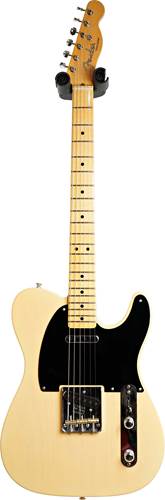 Fender Custom Shop 52 Telecaster Time Capsule Faded Nocaster Blonde #R124037