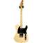 Fender Custom Shop 52 Telecaster Time Capsule Faded Nocaster Blonde #R124037 Front View