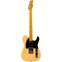 Fender Custom Shop 52 Telecaster Time Capsule Faded Nocaster Blonde Front View