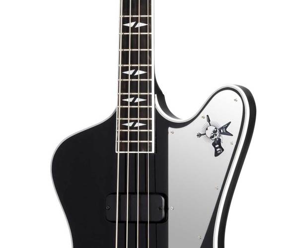 Gibson Gene Simmons G2 Thunderbird Ebony Mirror Gibson Gene Simmons G2 Thunderbird Ebony Mirror