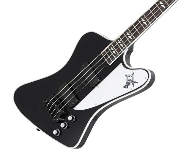 Gibson Gene Simmons G2 Thunderbird Ebony Mirror Gibson Gene Simmons G2 Thunderbird Ebony Mirror