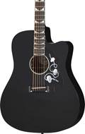Gibson Dave Mustaine Songwriter Ebony