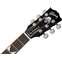 Gibson Dave Mustaine Songwriter Ebony Front View