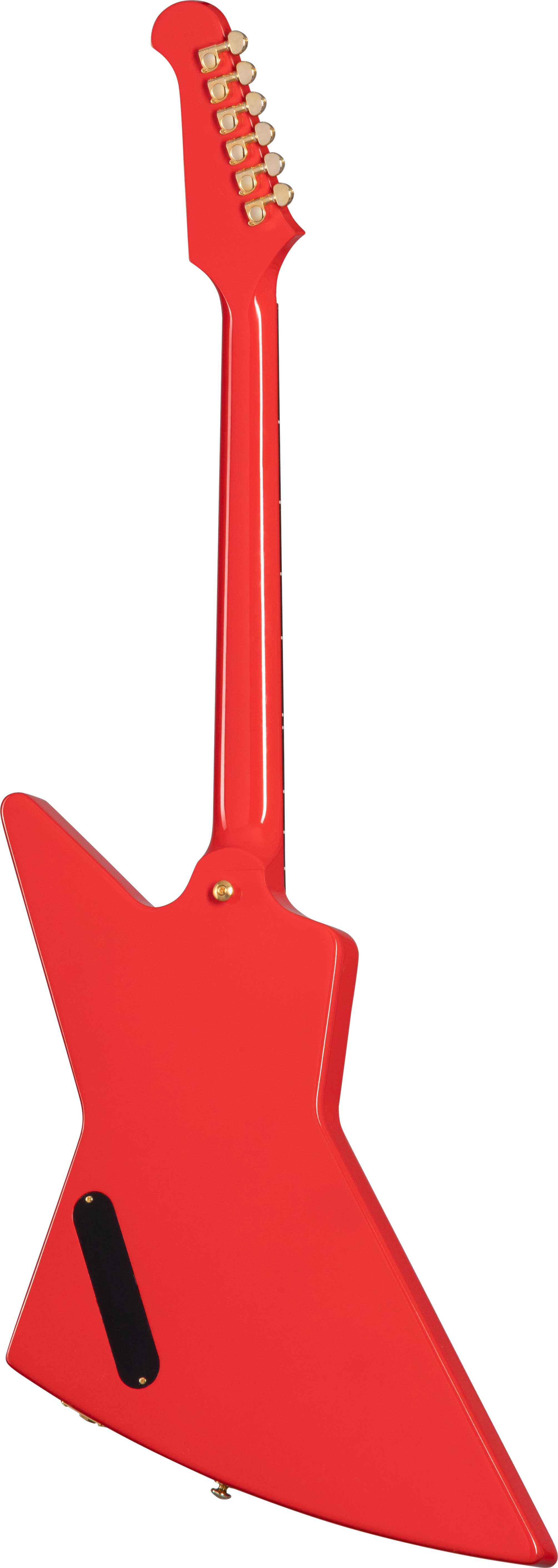 Gibson Lzzy Hale Signature Explorerbird Cardinal Red