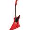 Gibson Lzzy Hale Signature Explorerbird Cardinal Red Front View