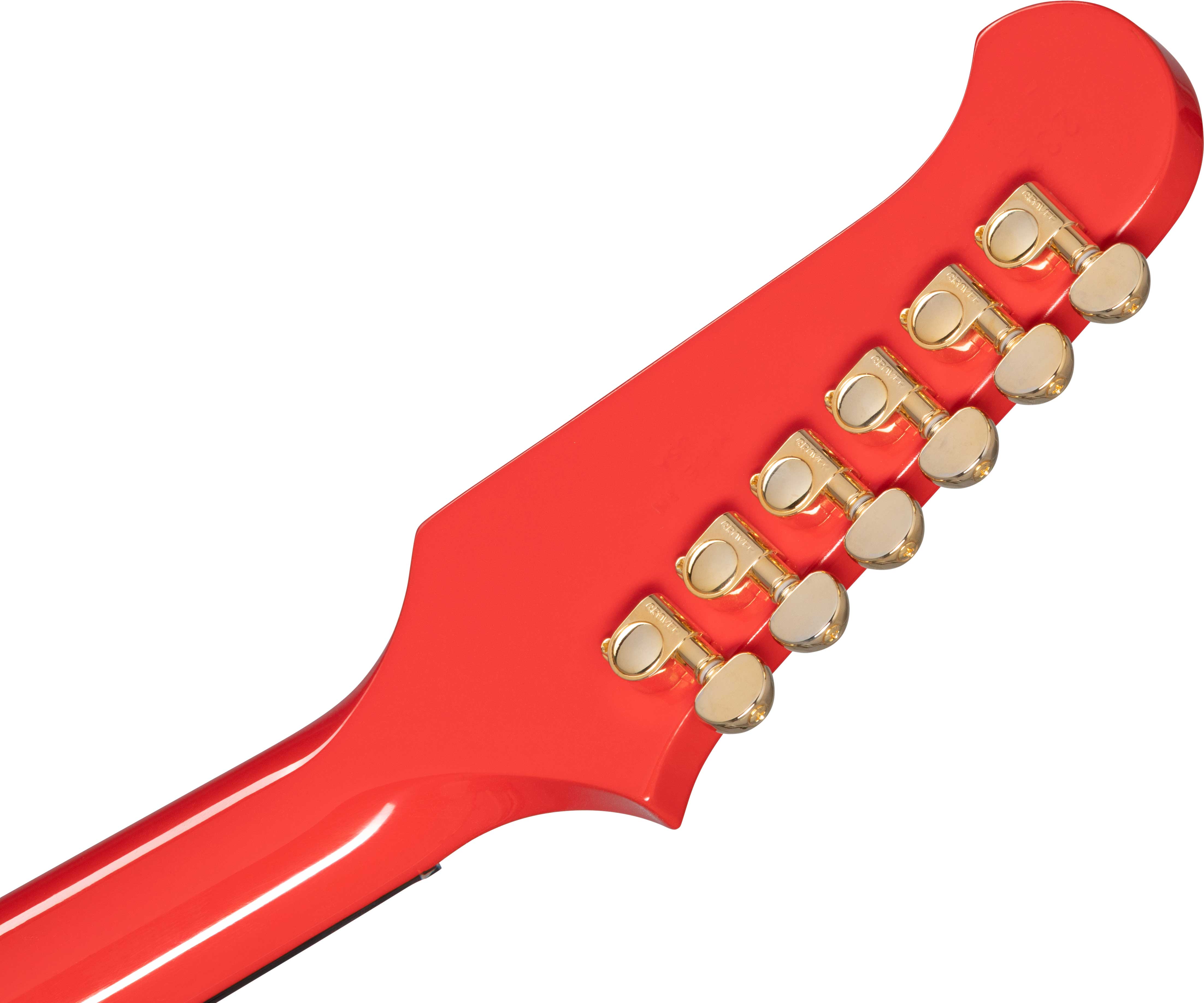 Gibson Lzzy Hale Signature Explorerbird Cardinal Red