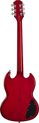 Epiphone Tony Iommi SG Special Vintage Cherry Left Handed Epiphone Tony Iommi SG Special Vintage Cherry Left Handed
