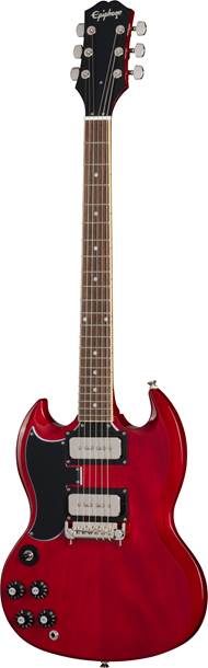 Epiphone Tony Iommi SG Special Vintage Cherry Left Handed