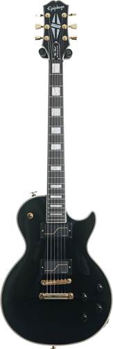 Epiphone Matt Heafy Origins Les Paul Custom Ebony (Ex-Demo) #24101522540 Epiphone Matt Heafy Origins Les Paul Custom Ebony (Ex-Demo) #24101522540