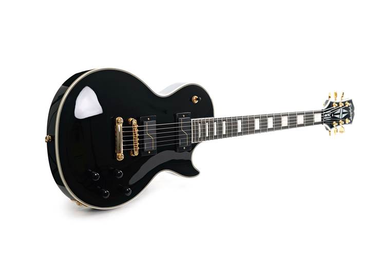 Epiphone Matt Heafy Origins Les Paul Custom Ebony (Ex-Demo) #24101522540 Epiphone Matt Heafy Origins Les Paul Custom Ebony (Ex-Demo) #24101522540
