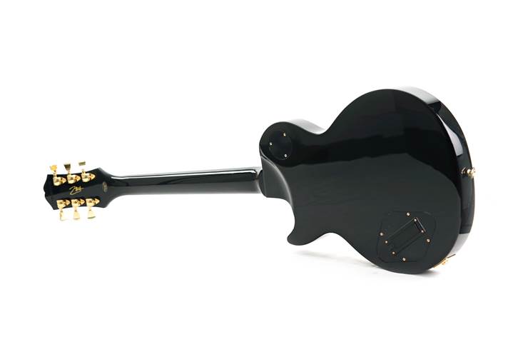 Epiphone Matt Heafy Origins Les Paul Custom Ebony (Ex-Demo) #24101522540 Epiphone Matt Heafy Origins Les Paul Custom Ebony (Ex-Demo) #24101522540