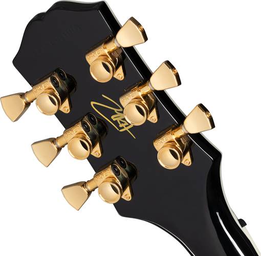 Epiphone Matt Heafy Origins Les Paul Custom Ebony Epiphone Matt Heafy Origins Les Paul Custom Ebony