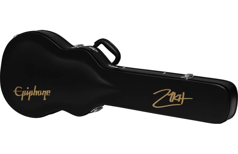 Epiphone Matt Heafy Origins Les Paul Custom Ebony Epiphone Matt Heafy Origins Les Paul Custom Ebony