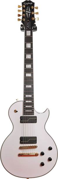 Epiphone Matt Heafy Origins Les Paul Custom 7-String Bone White (Ex-Demo) #22121523212