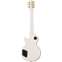 Epiphone Matt Heafy Origins Les Paul Custom 7-String Bone White  Back View