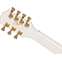 Epiphone Matt Heafy Origins Les Paul Custom 7-String Bone White  Front View