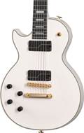 Epiphone Matt Heafy Origins Les Paul Custom 7-String Left Handed Bone White