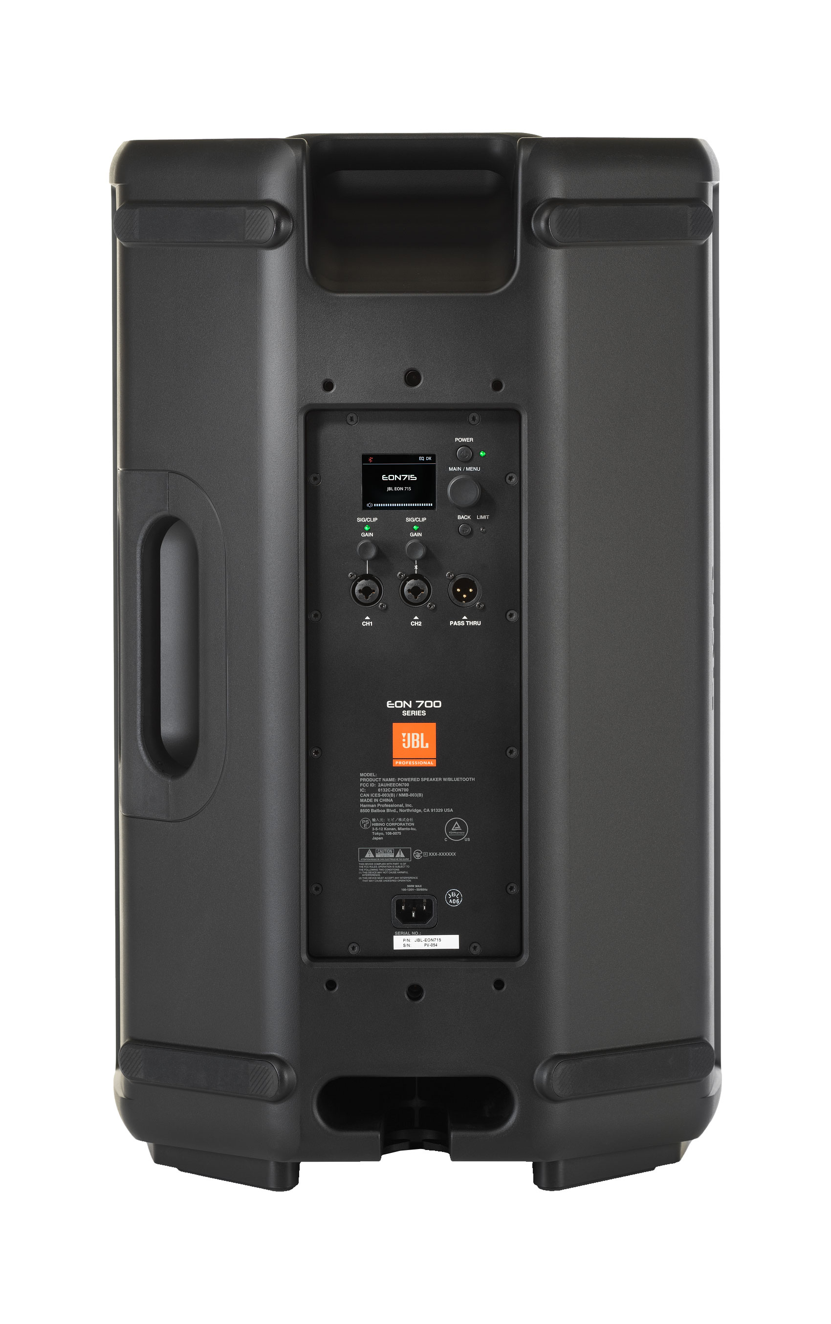 JBL EON 715 Active Speaker