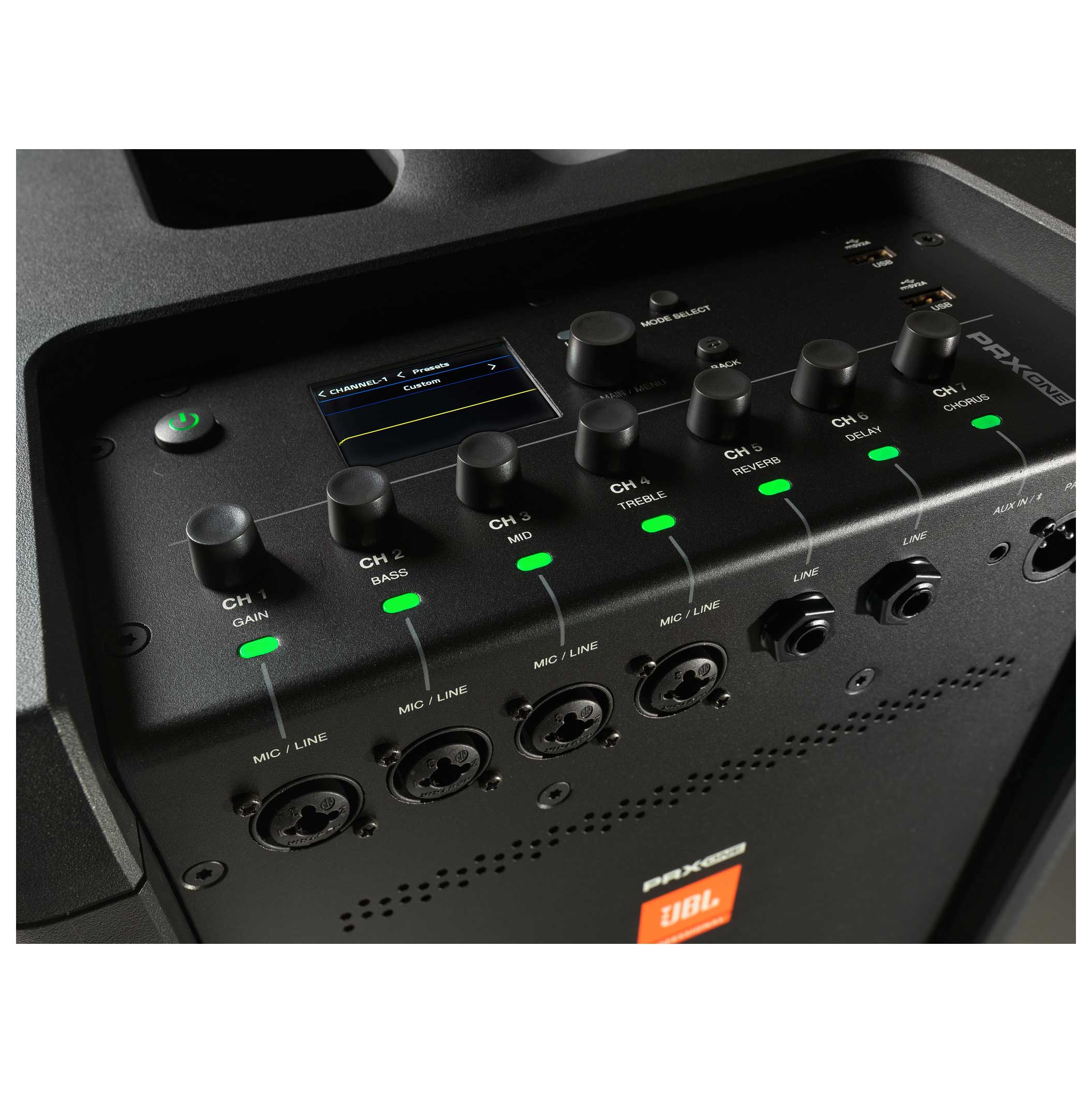 JBL PRX One All-in-One PA System 