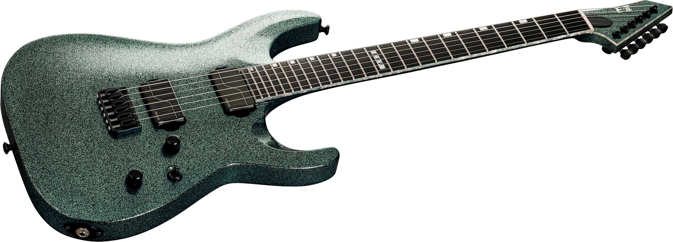 ESP E-II Horizon NT HS Granite Sparkle | guitarguitar