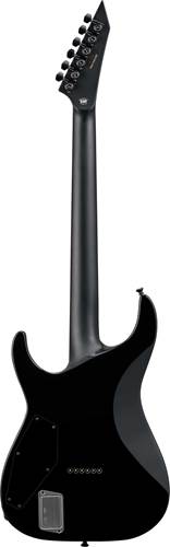 ESP E-II M-I THRU NT QM See Thru Black Sunburst ESP E-II M-I THRU NT QM See Thru Black Sunburst