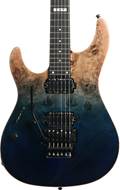 ESP E-II SN-2 BM Blue Natural Fade Left Handed (Ex-Demo) #ES5670233