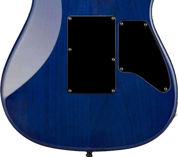 ESP E-II SN-2 BM Blue Natural Fade Left Handed ESP E-II SN-2 BM Blue Natural Fade Left Handed