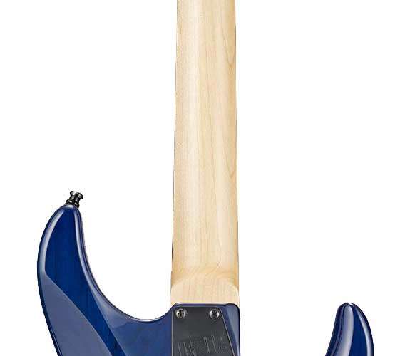 ESP E-II SN-2 BM Blue Natural Fade Left Handed ESP E-II SN-2 BM Blue Natural Fade Left Handed