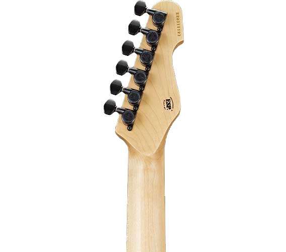 ESP E-II SN-2 BM Blue Natural Fade Left Handed ESP E-II SN-2 BM Blue Natural Fade Left Handed