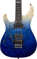 ESP E-II SN-2 BM Blue Natural Fade Left Handed