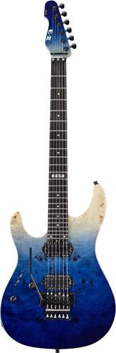 ESP E-II SN-2 BM Blue Natural Fade Left Handed