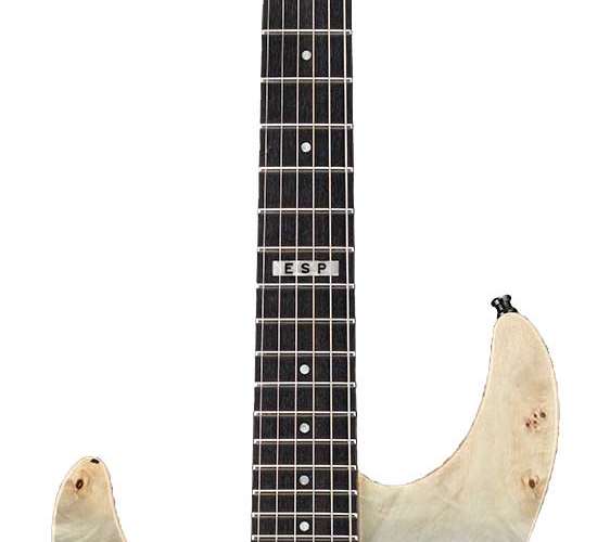 ESP E-II SN-2 BM Blue Natural Fade Left Handed ESP E-II SN-2 BM Blue Natural Fade Left Handed