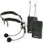 Chord Dual UHF Wireless Beltpack System Front View