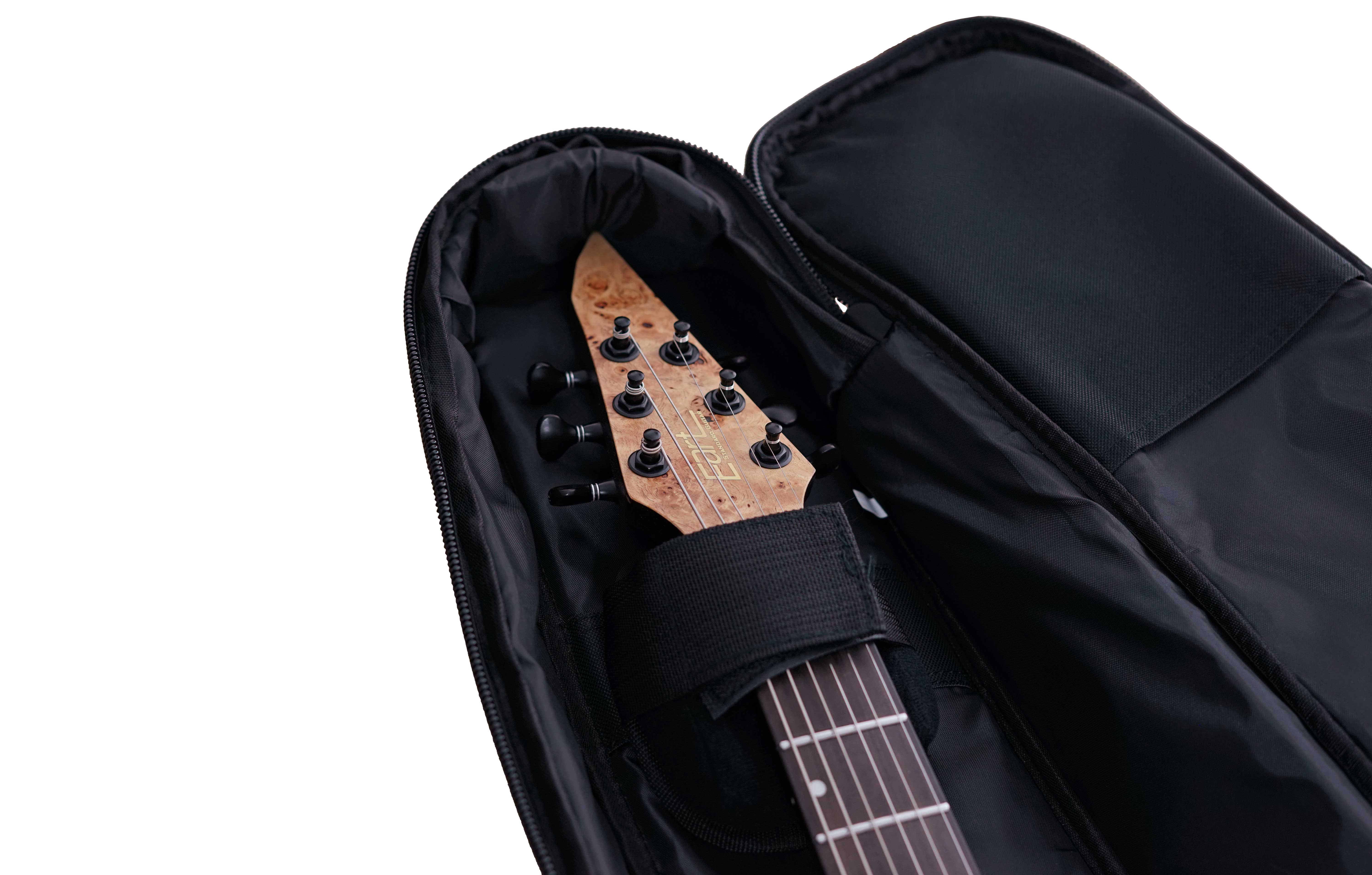 Ordo B215EG Premium 15mm Electric Guitar Gig Bag guitarguitar