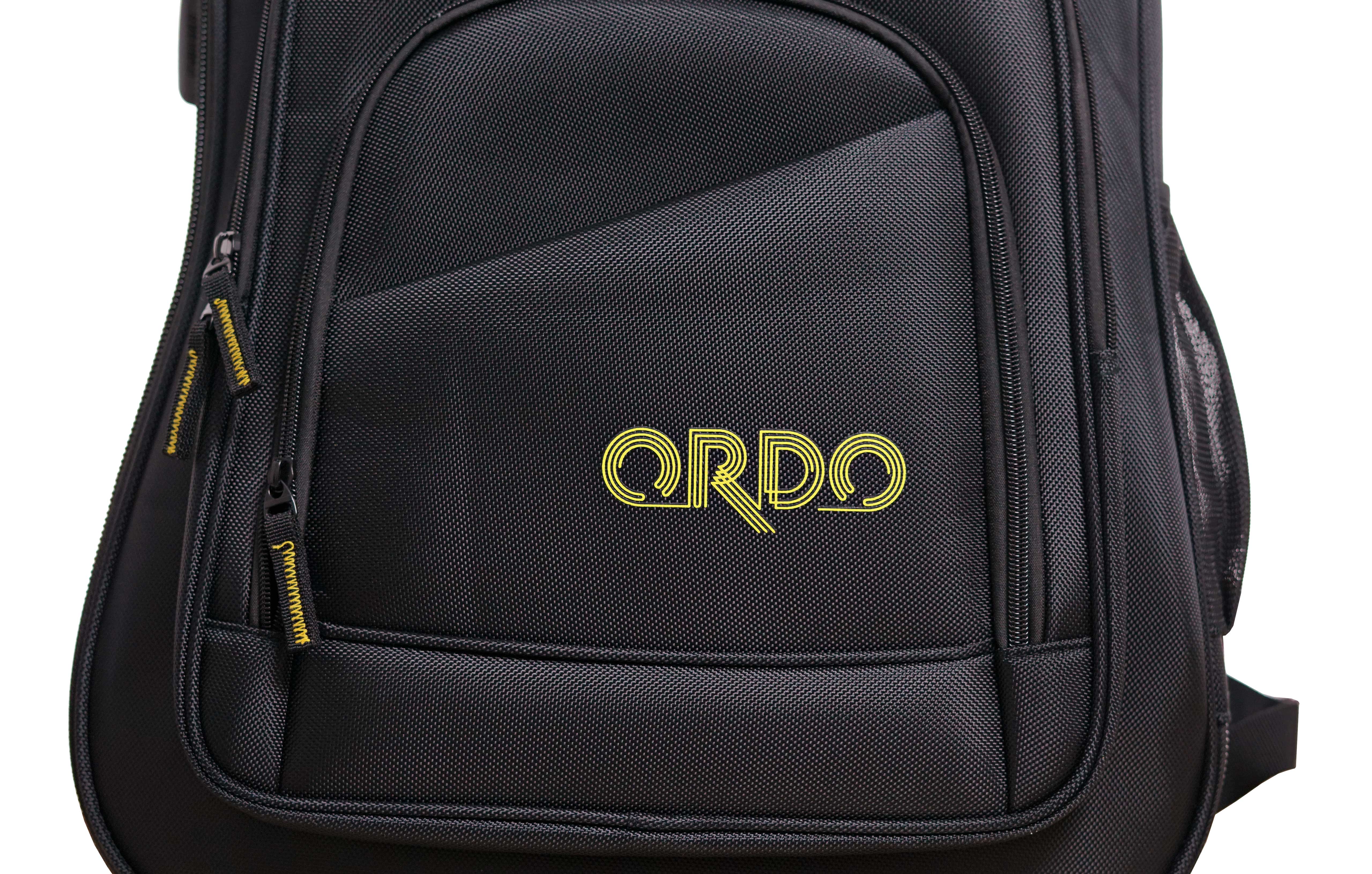 Ordo B-215-BG Premium 15mm Electric Bass Guitar Gig Bag