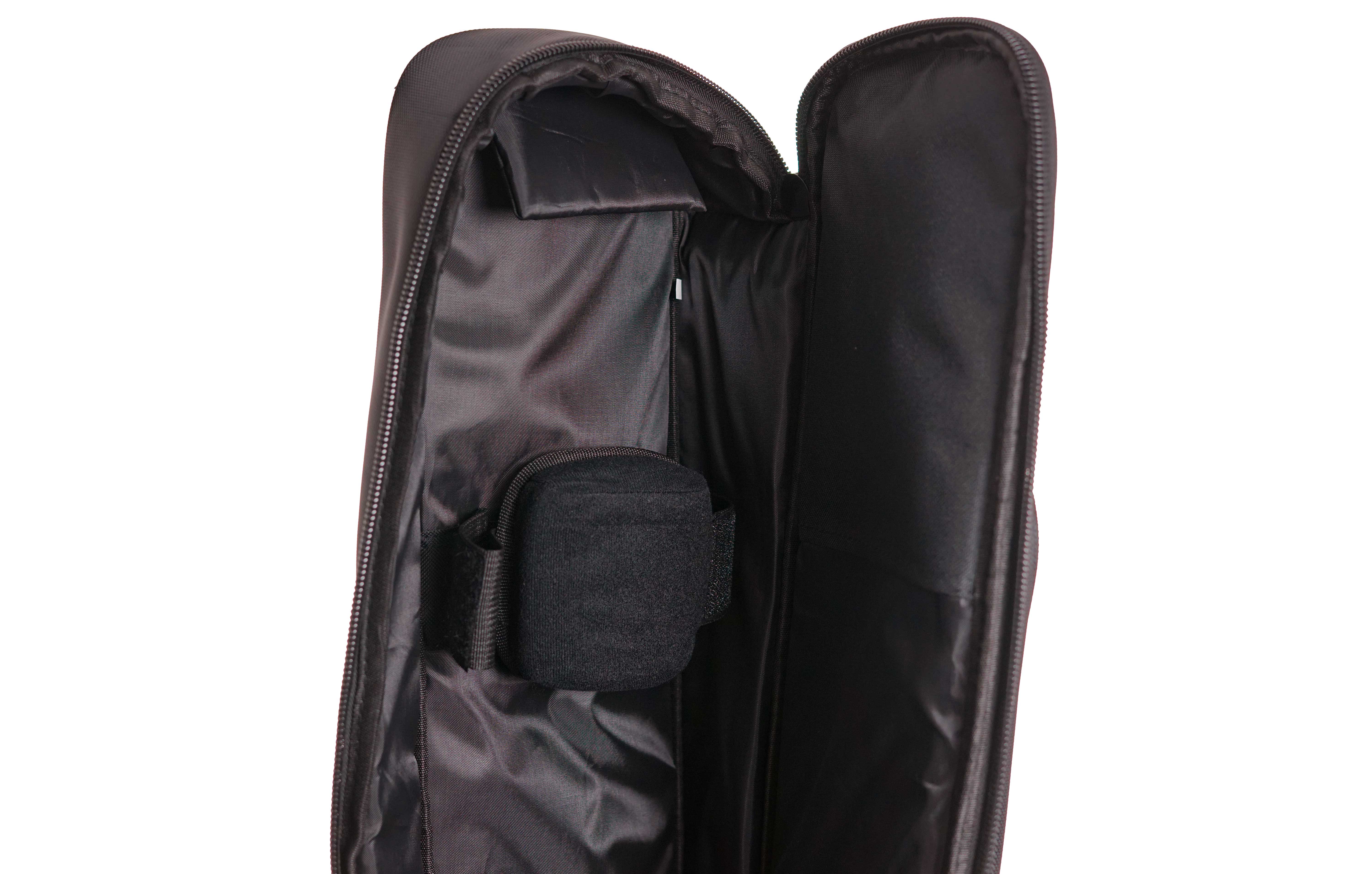 Ordo B-215-BG Premium 15mm Electric Bass Guitar Gig Bag