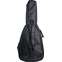 Ordo B-215-AG Premium 15mm Western Acoustic Guitar Gig Bag Back View