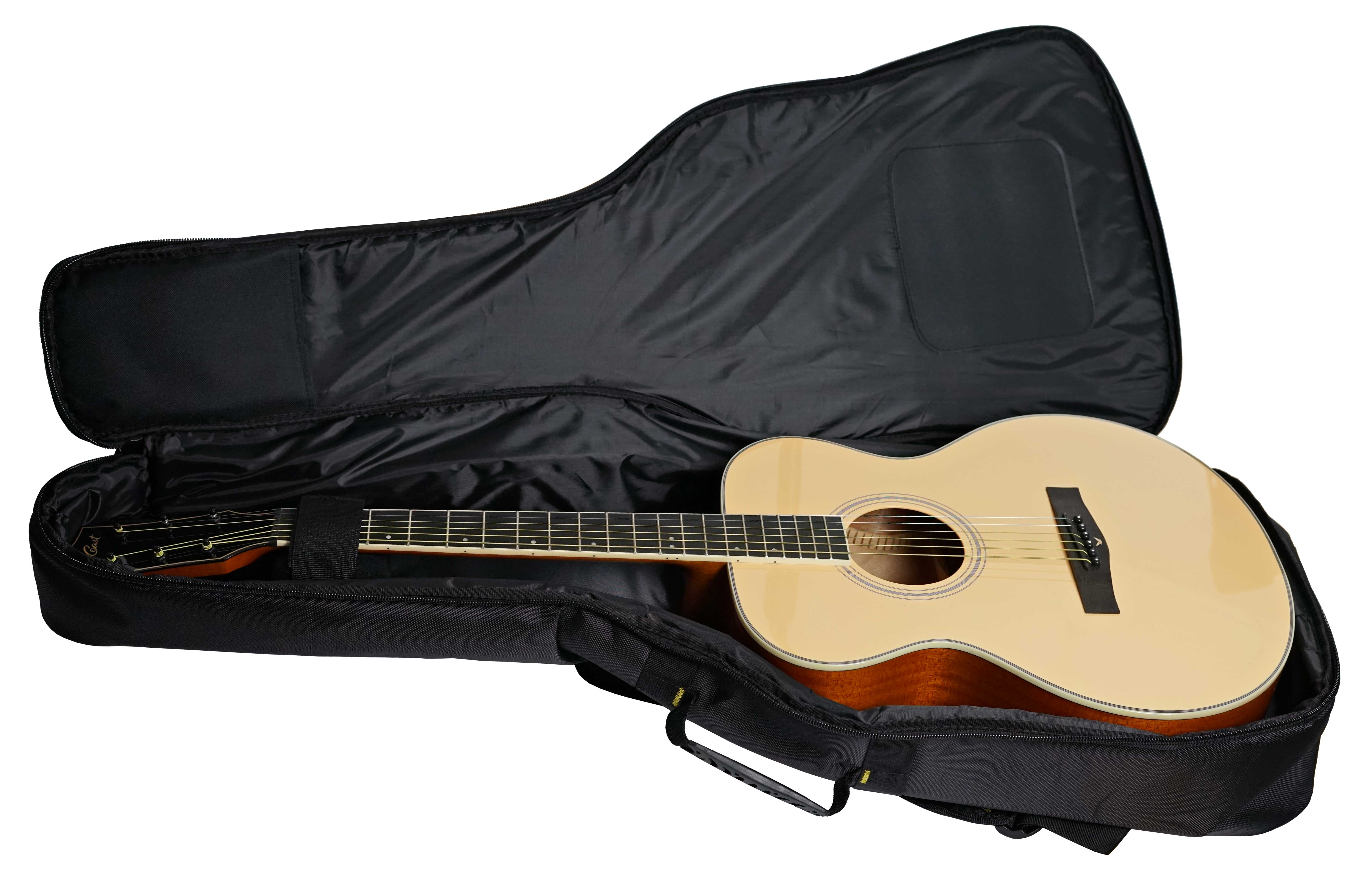 Ordo B-215-AG Premium 15mm Western Acoustic Guitar Gig Bag | Guitarguitar