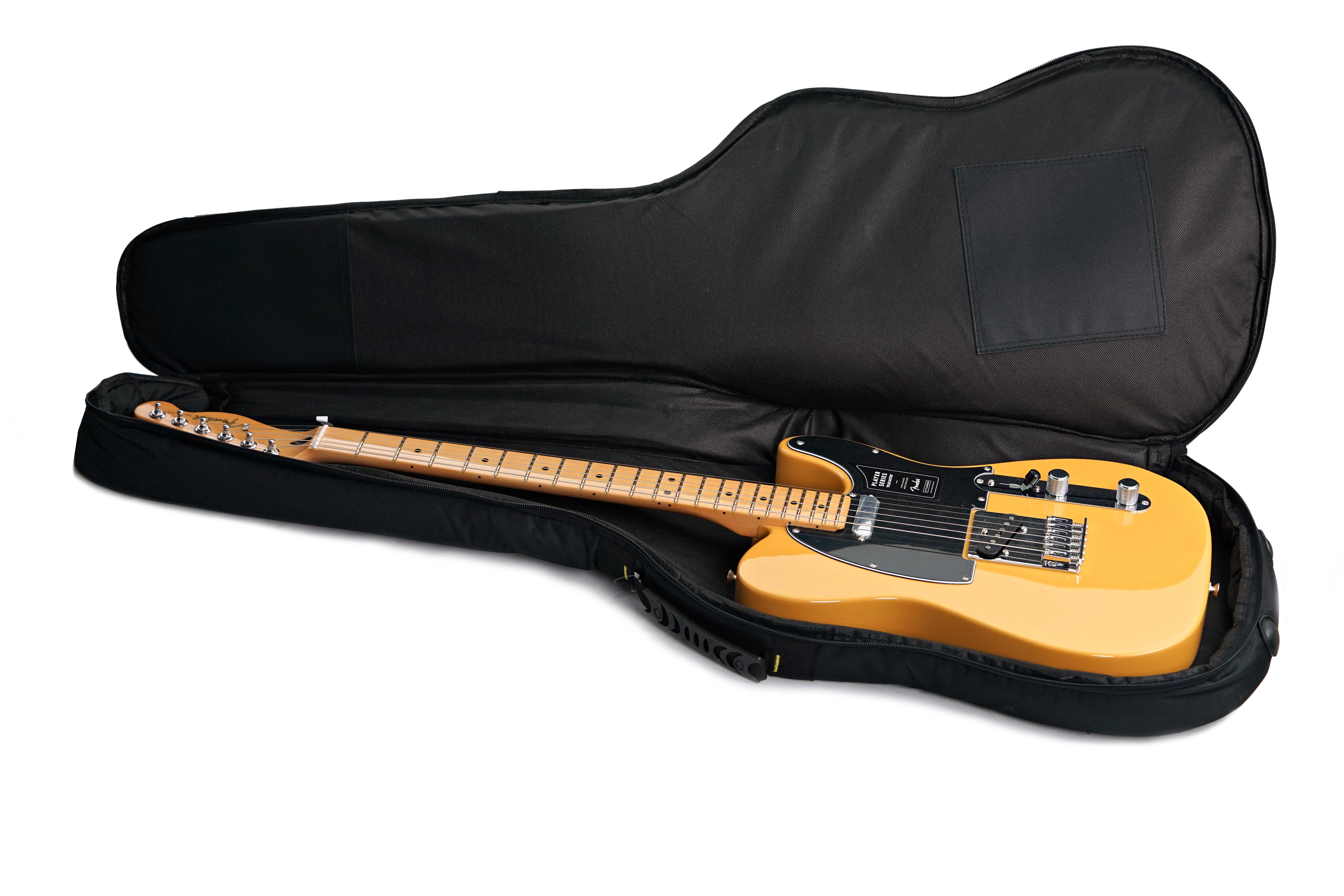 Ordo B-120-EG Deluxe Electric Guitar Gig Bag