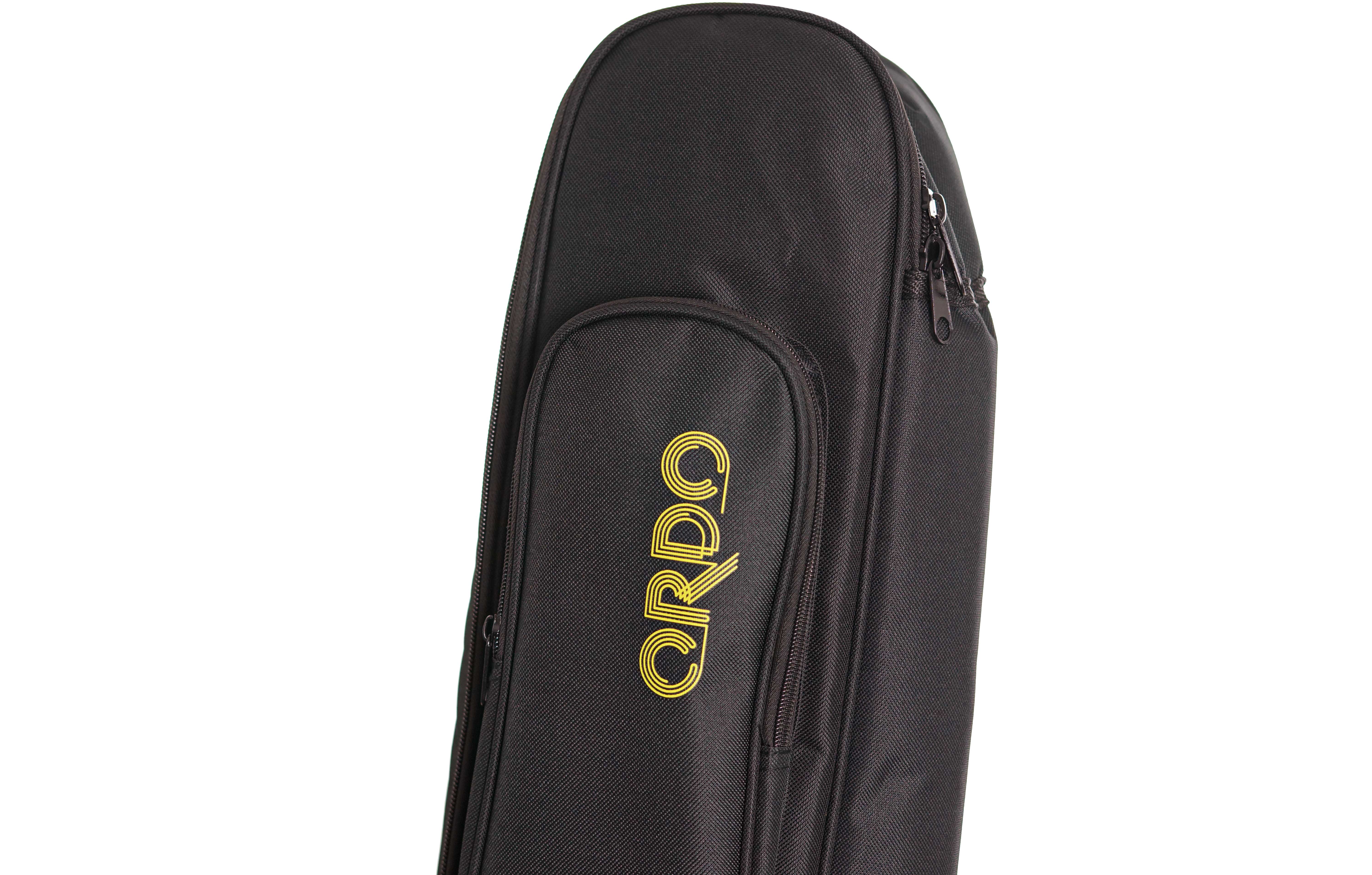 Ordo B-120-AG Deluxe Western Acoustic Guitar Gig Bag